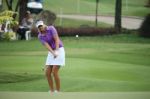 Anna Nordqvist Of Sweden Stock Photo