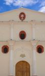 Church Of San Francisco In Granada, Nicaragua Stock Photo