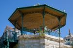 Torquay, Devon/uk - July 28 : The Pavilion In Princess Gardens I Stock Photo