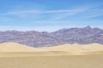 Death Valley Stock Photo