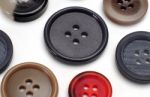 Buttons Stock Photo