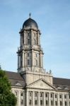 The Altes Stadthaus, A Former Municipal Administration Building Stock Photo