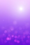 Violet Bokeh Backgrounds Stock Photo