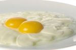 Eggs Stock Photo