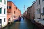 Venice Stock Photo