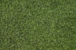 Texture Of Artificial Grass Ground Stock Photo