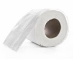 Toilet Roll Stock Photo