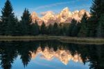 Schwabachers Landing Stock Photo