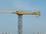 Construction Of A Residential Building In A Building  Stock Photo