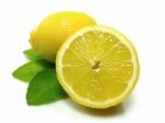 Lemon Stock Photo