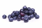 Tasty Blueberries Stock Photo