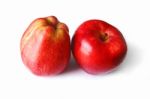 Red Apples Stock Photo