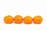 Tangerine Stock Photo