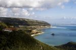 National Park Arrabida In Portugal Stock Photo