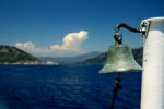 Ship Bell Stock Photo