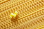 Pasta Stock Photo