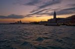 Venice Italy Pittoresque View Stock Photo