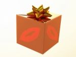 Gift Stock Photo