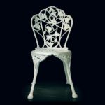 Chair In Classic Style Stock Photo