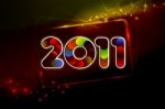 2011 Multicolor Stock Photo