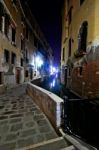 Venice Italy Pittoresque View Stock Photo