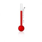 Thermometer Stock Photo