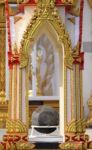 Luuk Nimit In The Temple, Thailand Stock Photo