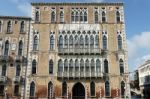 Architecture Of Venice Stock Photo