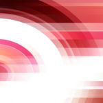 Red Abstract Background Stock Photo