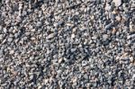 Crushed Stone Stock Photo