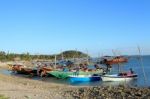 Fishing Boat Stock Photo