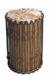 Djembe Stock Photo