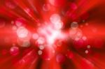 Red Abstract Background Stock Photo