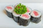 Sushi Stock Photo