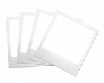 Photo Frames Stock Photo