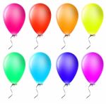 Balloon Stock Photo