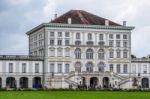 Nymphenburg Palace Near Munich Germany Stock Photo