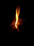 Fire Stock Photo