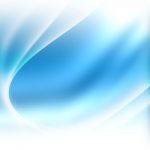 Aqua Abstract Background Stock Photo