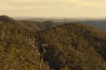 View From Mount Glorious Near Brisbane, Queensland Stock Photo