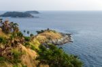 Laem Phrom Thep, Phuket, Thailand Stock Photo