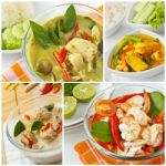 Thai Food Stock Photo