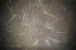 Brown Nubuck Leather Texture Stock Photo