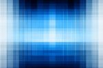 Blue Abstract Background Stock Photo