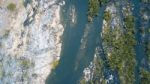 The Gorge River In Heifer Station Stock Photo