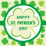 Happy Saint Patrick S Day6 Stock Photo