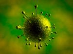 Corona Virus Stock Photo