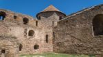 Akkerman Fortress Near Odessa City In Ukraine Stock Photo