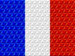 Flag Of France Stock Photo