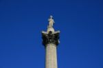 Nelson's Column Stock Photo